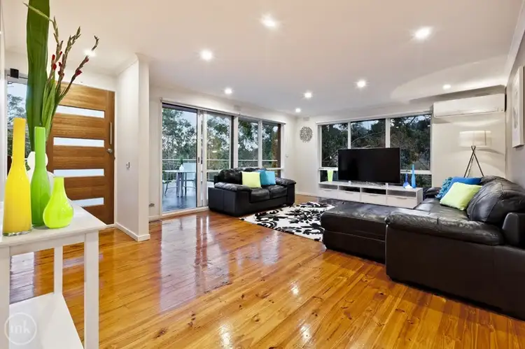 Second view of Homely house listing, 1 Thornton Street, Eltham VIC 3095