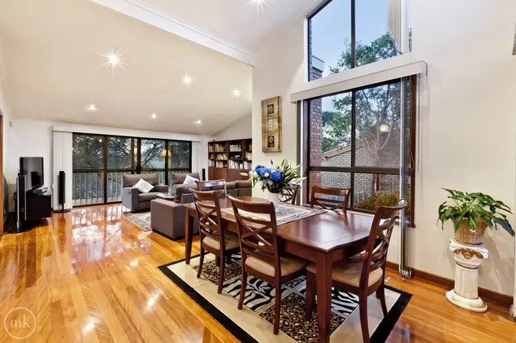 Third view of Homely house listing, 87 Corowa Crescent, Greensborough VIC 3088