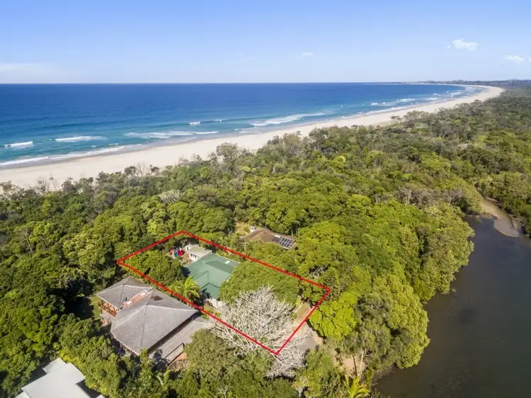 46 Lagoon Road, Fingal Head NSW 2487