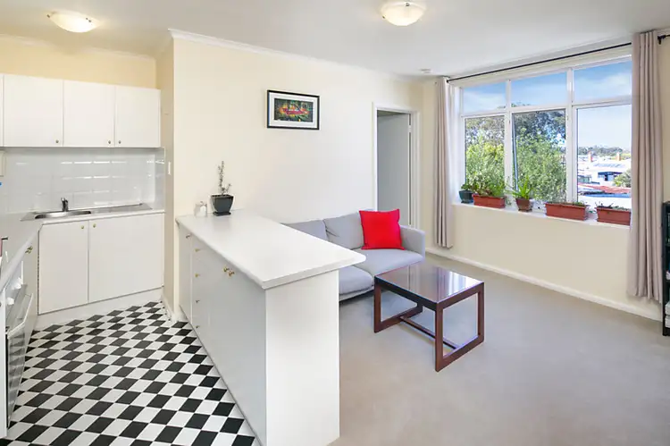 Second view of Homely unit listing, 8/32 Dwyer Street, Clifton Hill VIC 3068