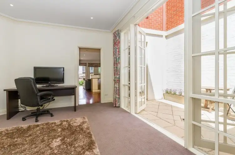 Second view of Homely townhouse listing, 2/68 Liddiard Street, Hawthorn VIC 3122