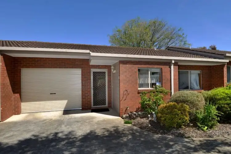 Main view of Homely house listing, 2/123 Newcombe Street, Portarlington VIC 3223