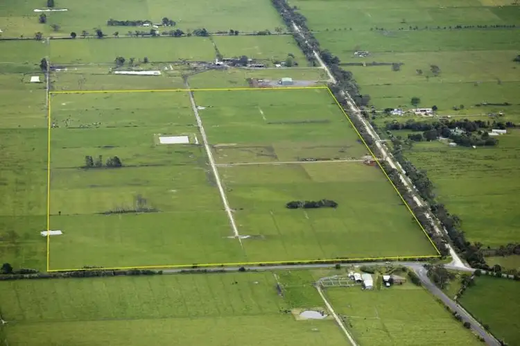 Second view of Homely land listing, LOT 46 Koo Wee Rup - Longwarry Road, Longwarry VIC 3816