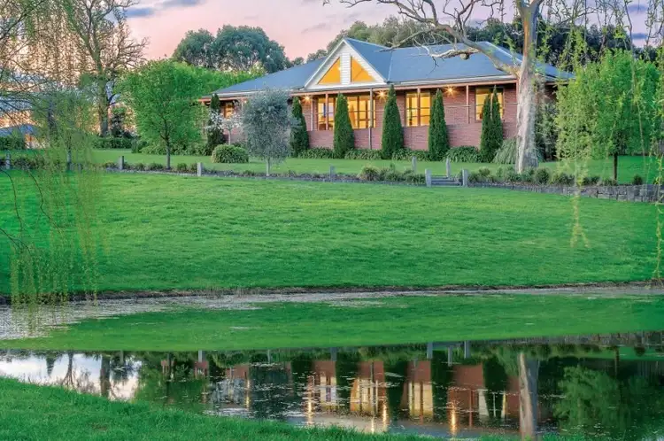 Second view of Homely house listing, 44 Tallowwood Rise, Invermay VIC 3352