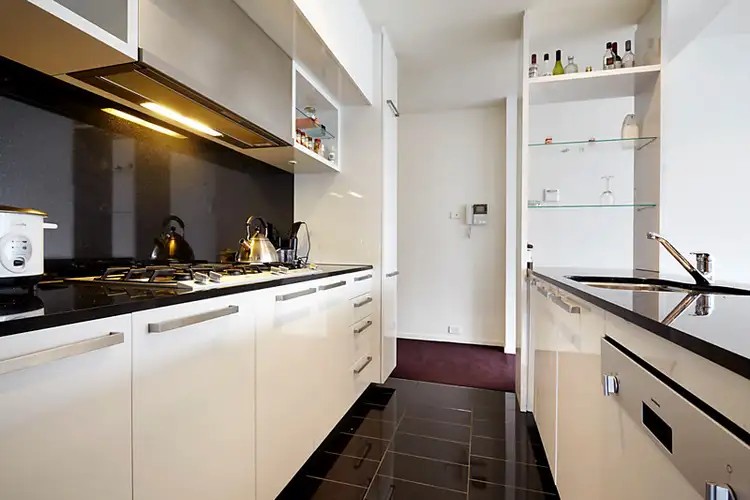 Fifth view of Homely apartment listing, 1507/7 Riverside Quay, Southbank VIC 3006