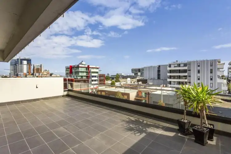 Fourth view of Homely apartment listing, 301/222-224 Rouse Street, Port Melbourne VIC 3207