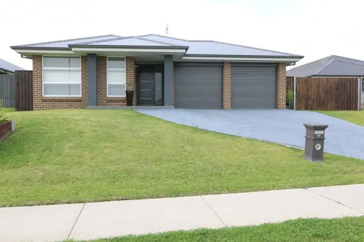 Main view of Homely house listing, 48 Darcys Circuit, Gillieston Heights NSW 2321