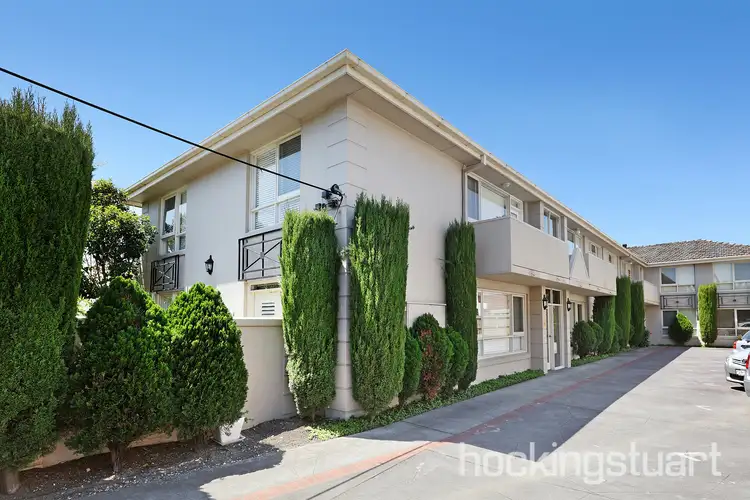 Second view of Homely apartment listing, 1/7 Railway Avenue, Armadale VIC 3143