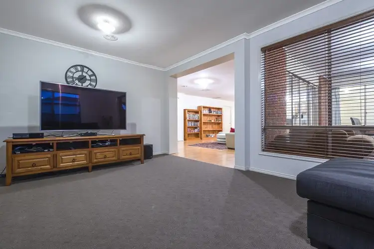Fifth view of Homely house listing, 11 Malbec Court, Sunbury VIC 3429