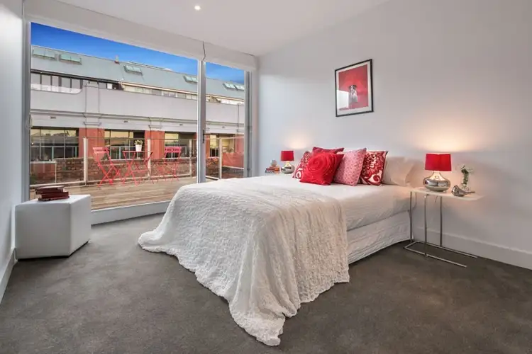 Fifth view of Homely apartment listing, 22/78 Oxford Street, Collingwood VIC 3066
