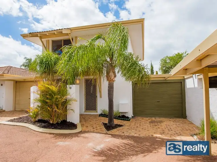 10/27 Mcgregor Street, Embleton WA 6062