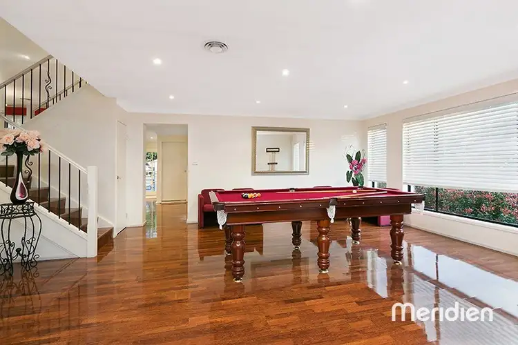 Fourth view of Homely house listing, 14 Wilson Ave, Beaumont Hills NSW 2155