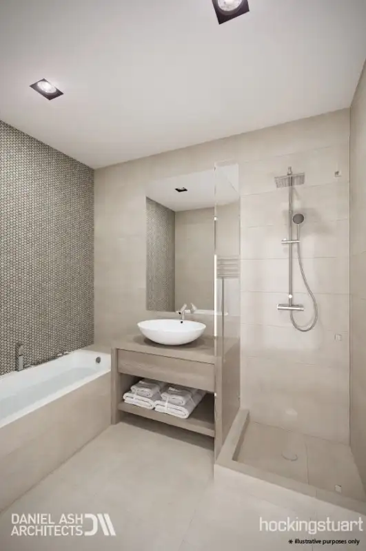 Third view of Homely house listing, LOT 2, 3 James Avenue, Seaholme VIC 3018