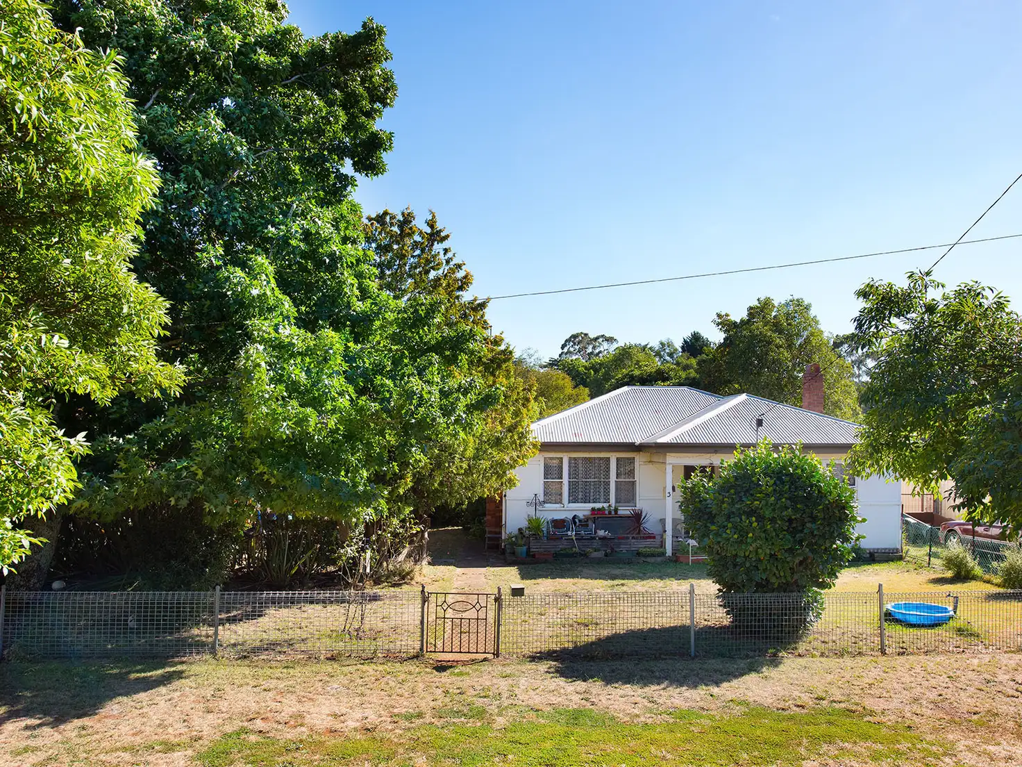 Main view of Homely house listing, 3 Knox Street, Daylesford VIC 3460