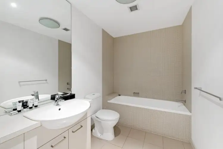 Fifth view of Homely apartment listing, 1704/20 Rakaia Way, Docklands VIC 3008