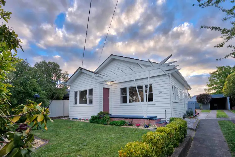 Main view of Homely house listing, 29 Montgomery Street, Wendouree VIC 3355
