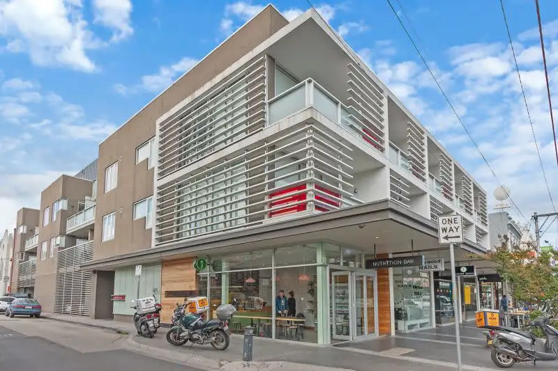 Main view of Homely apartment listing, 11/4 Victoria Street, Windsor VIC 3181