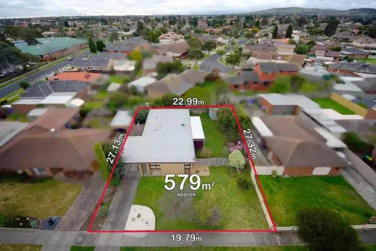 20 Tatlow Drive, Epping VIC 3076