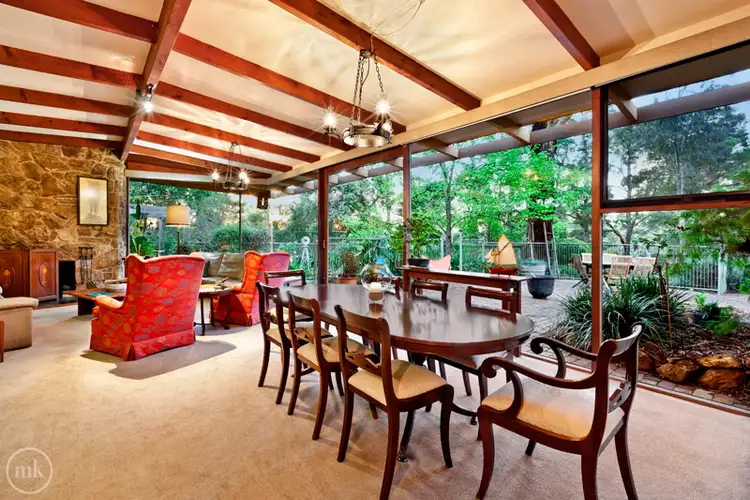 Second view of Homely house listing, 15 Yarra Braes Road, Eltham VIC 3095