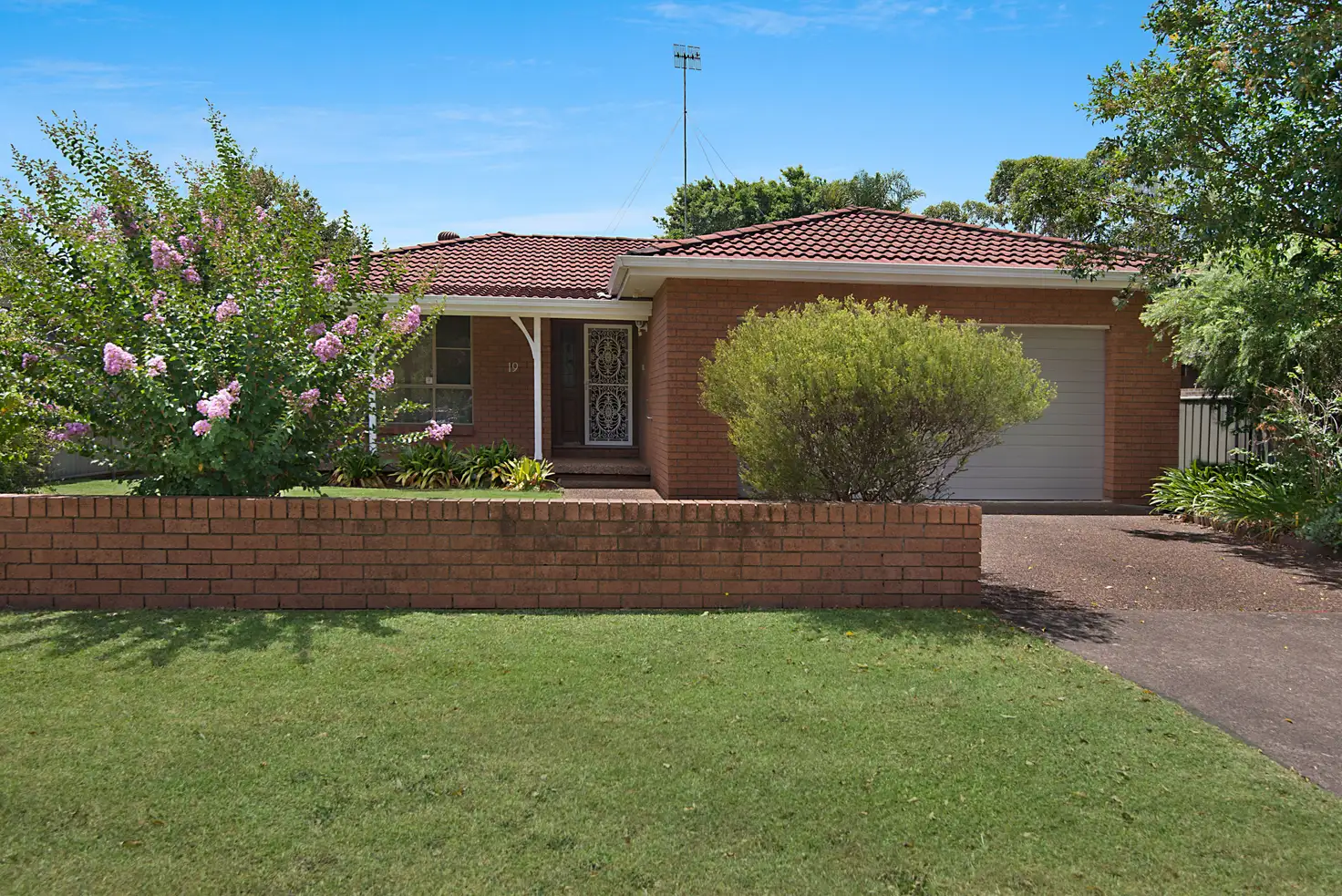 Main view of Homely house listing, 19 Colleen St, Berkeley Vale NSW 2261