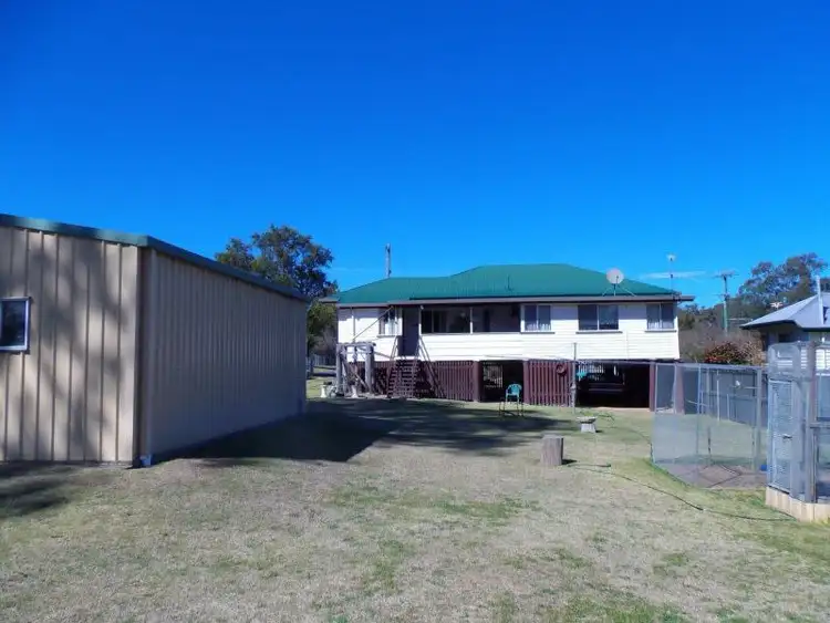 Third view of Homely house listing, 103 Horsman Rd, Warwick QLD 4370