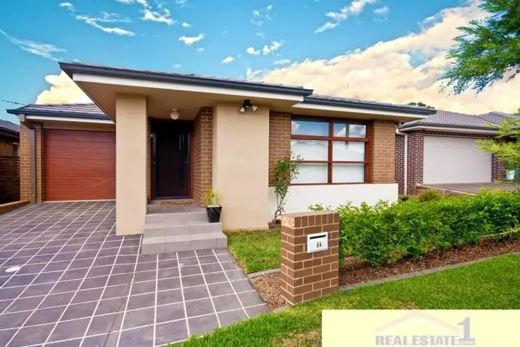 64 Saltbush Circuit, Ropes Crossing NSW 2760