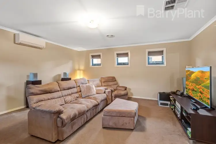 Sixth view of Homely house listing, 21 Ellenborough Crescent, Wyndham Vale VIC 3024