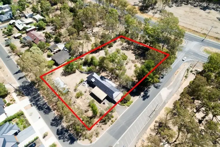 Main view of Homely house listing, McInnes Street, Big Hill VIC 3555
