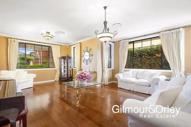 Fourth view of Homely house listing, 8 Jordan Place, Kellyville NSW 2155