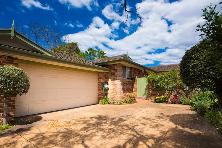 Second view of Homely villa listing, 2/26 Marion Street, Gymea NSW 2227