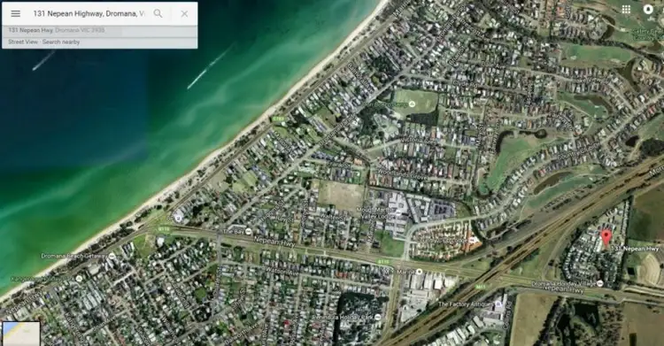 Fifth view of Homely land listing, LOT 61/131 Nepean Hwy, Dromana VIC 3936
