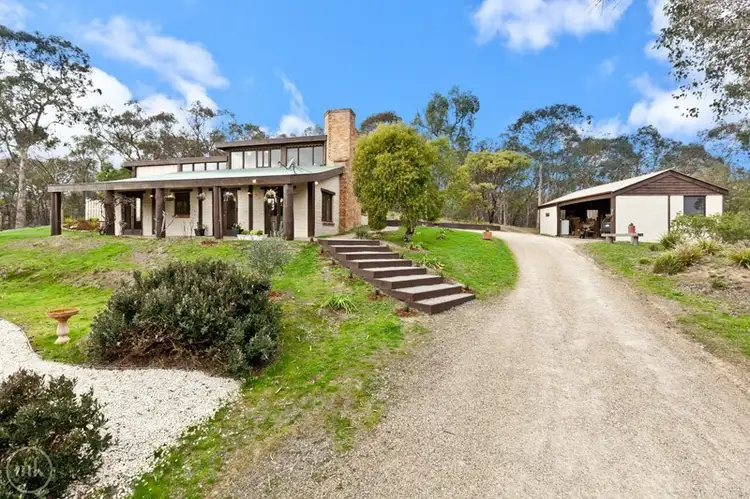 Main view of Homely house listing, 50 Manuka Road, Panton Hill VIC 3759