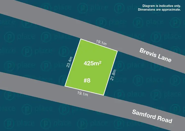 Seventh view of Homely land listing, 8 Brevis Lane, Enoggera QLD 4051