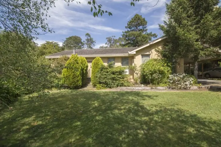 Main view of Homely house listing, 22 Tarranna Grove, Healesville VIC 3777