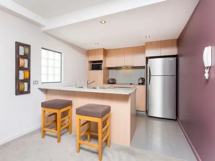 Fourth view of Homely apartment listing, 58/375 Hay Street, Perth WA 6000