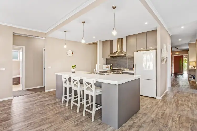 Second view of Homely house listing, 413 Sago Hill Road, Haddon VIC 3351