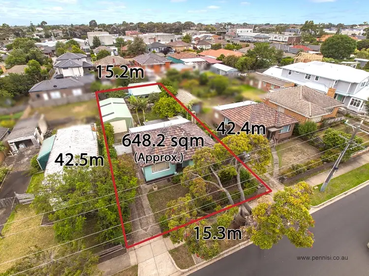Main view of Homely house listing, 88 Hotham Road, Niddrie VIC 3042