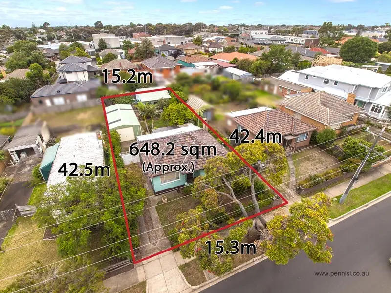 Main view of Homely house listing, 88 Hotham Road, Niddrie VIC 3042