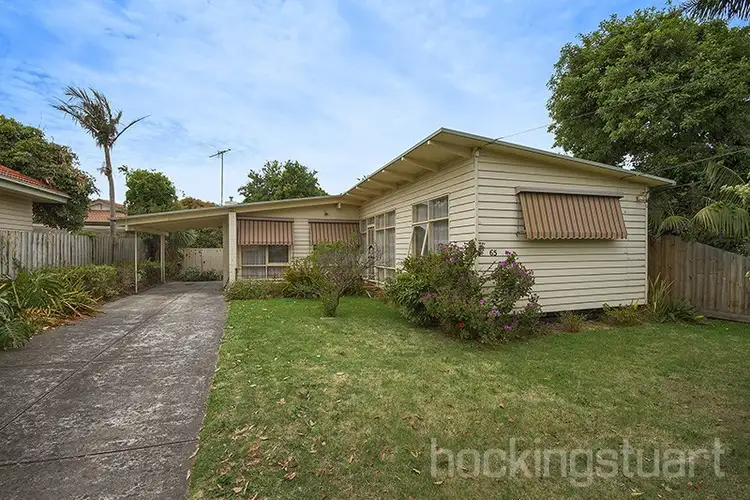 65 McSwain Street, Parkdale VIC 3195