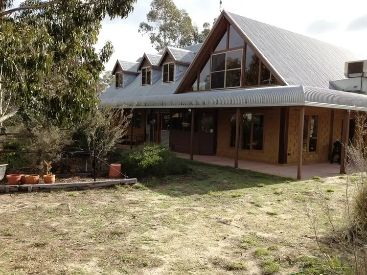 Third view of Homely house listing, 61 Laroona Drive, Quantong VIC 3401
