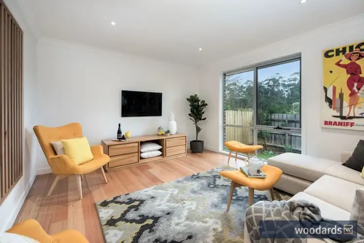 Third view of Homely townhouse listing, 4/307 Maroondah Highway, Croydon North VIC 3136