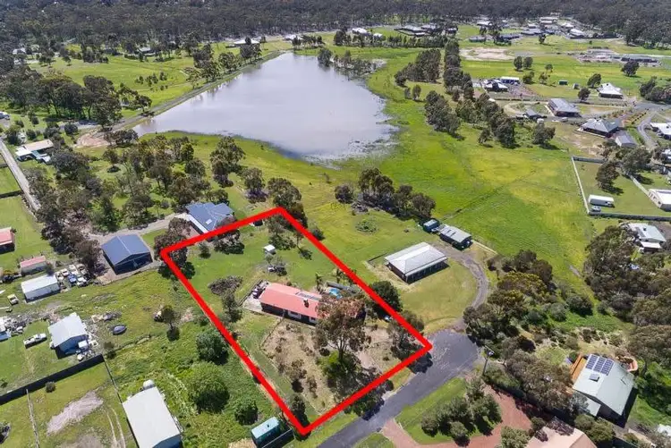 Second view of Homely house listing, 6 Gold Leaf Court, Huntly VIC 3551