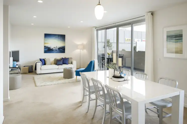Second view of Homely apartment listing, 3.1/18 Berkeley Street, Doncaster VIC 3108