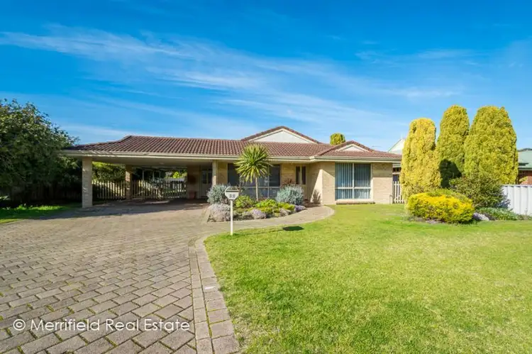 22 Ardross Crescent, Collingwood Park WA 6330