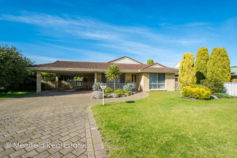 Main view of Homely house listing, 22 Ardross Crescent, Collingwood Park WA 6330