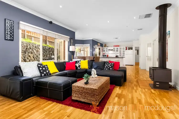 Third view of Homely house listing, 10 Hoddle Place, Diamond Creek VIC 3089