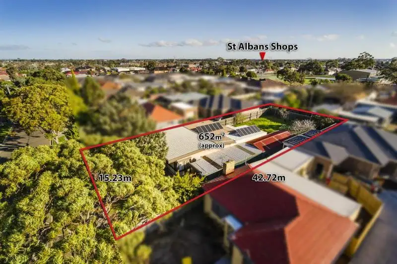Main view of Homely house listing, 29 Leonard Avenue, St Albans VIC 3021