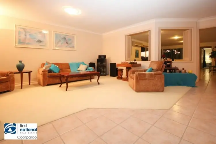 Second view of Homely house listing, 4 Angelico Place, Mackenzie QLD 4156