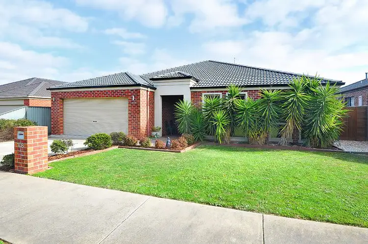 108 Wiltshire Lane, Delacombe VIC 3356