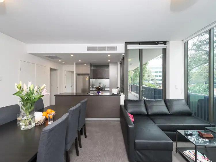 Second view of Homely apartment listing, D101/14 Mentmore Avenue, Rosebery NSW 2018